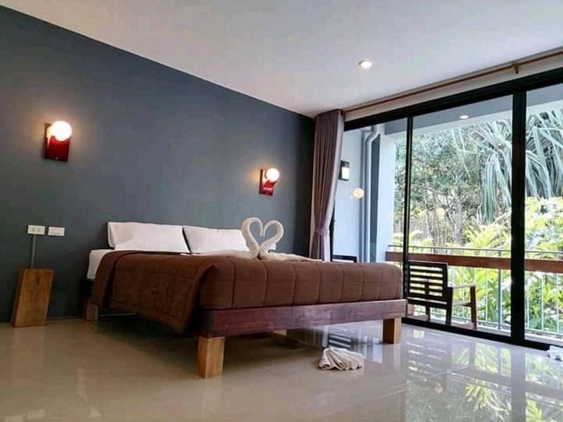 O2Villa Aonang Resort Krabi town Eksteriør bilde