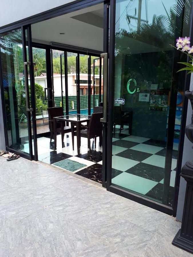 O2Villa Aonang Resort Krabi town Eksteriør bilde