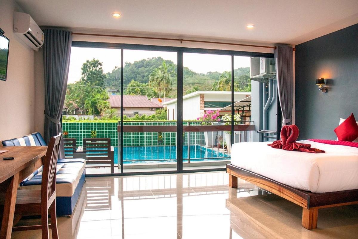 O2Villa Aonang Resort Krabi town Eksteriør bilde