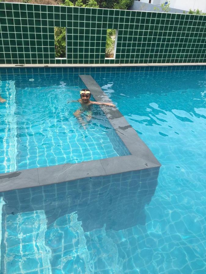 O2Villa Aonang Resort Krabi town Eksteriør bilde