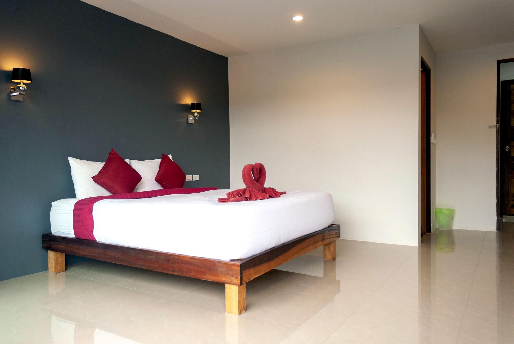 O2Villa Aonang Resort Krabi town Eksteriør bilde