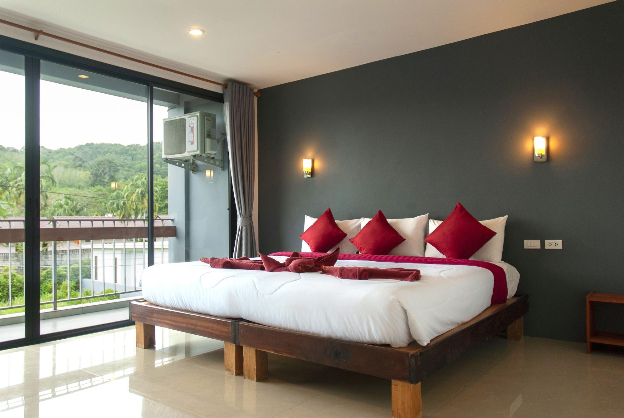 O2Villa Aonang Resort Krabi town Eksteriør bilde
