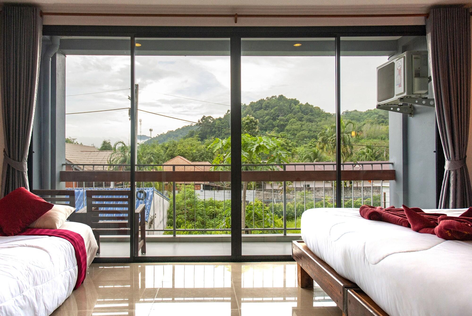 O2Villa Aonang Resort Krabi town Eksteriør bilde