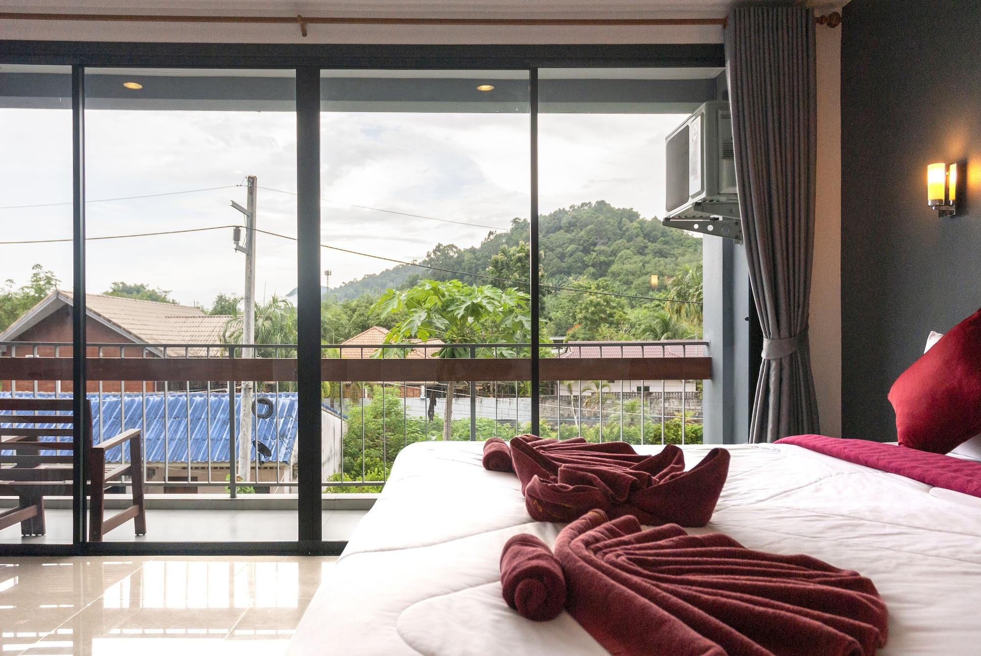 O2Villa Aonang Resort Krabi town Eksteriør bilde