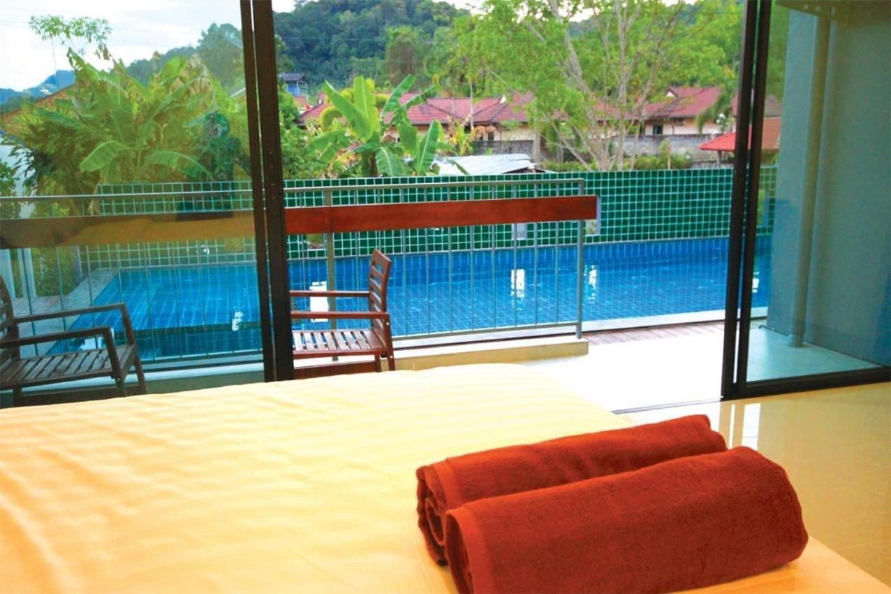 O2Villa Aonang Resort Krabi town Eksteriør bilde