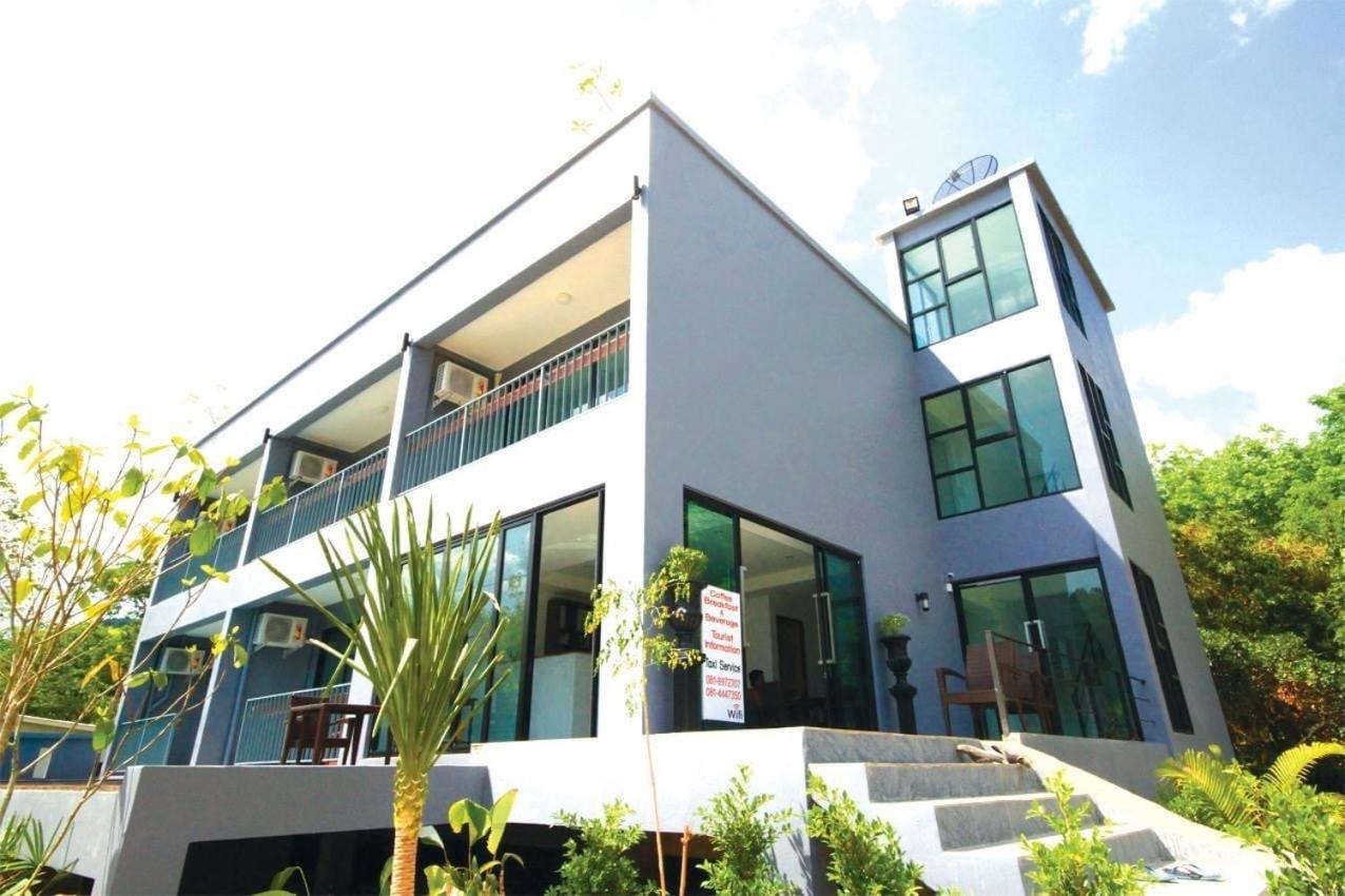 O2Villa Aonang Resort Krabi town Eksteriør bilde