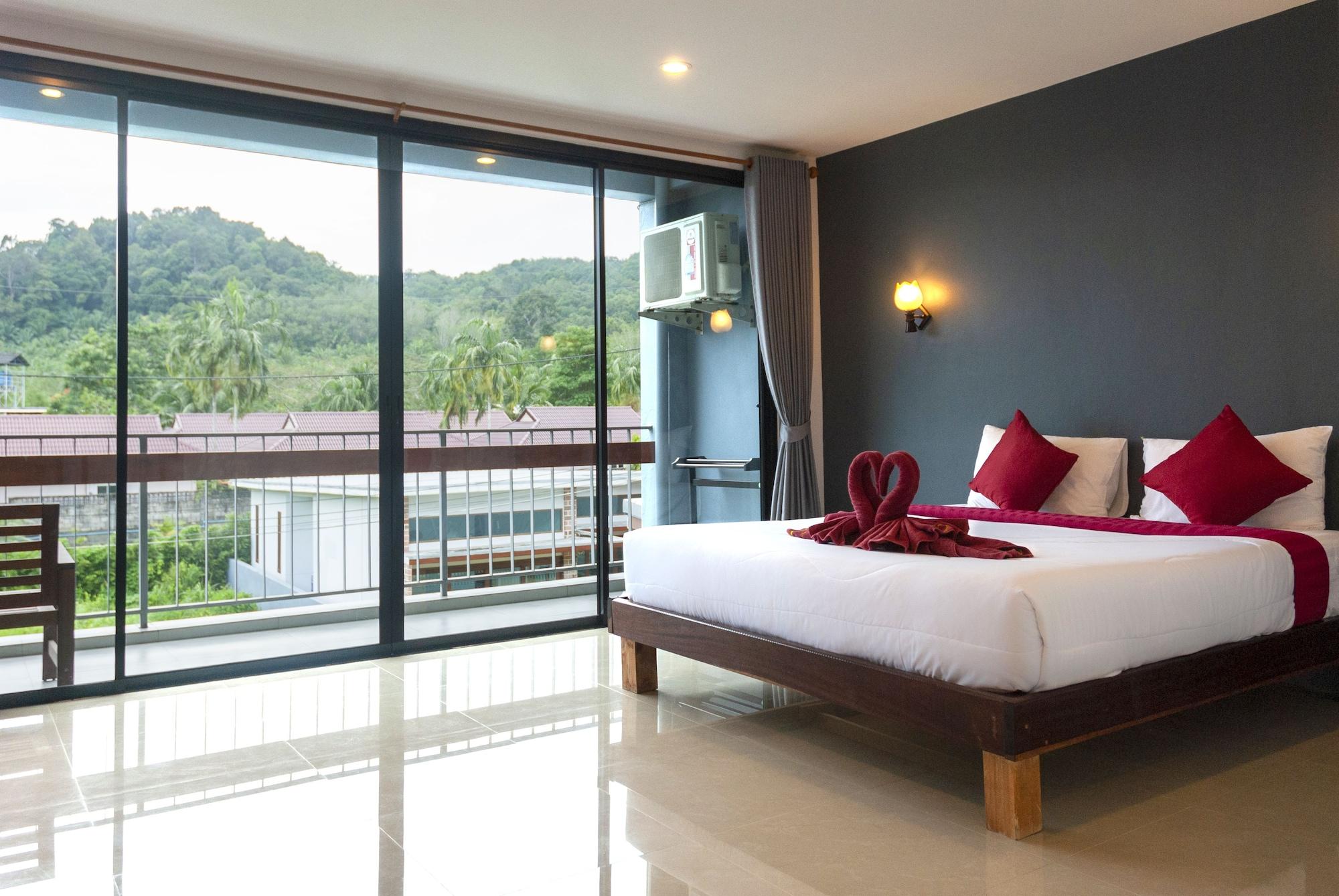 O2Villa Aonang Resort Krabi town Eksteriør bilde