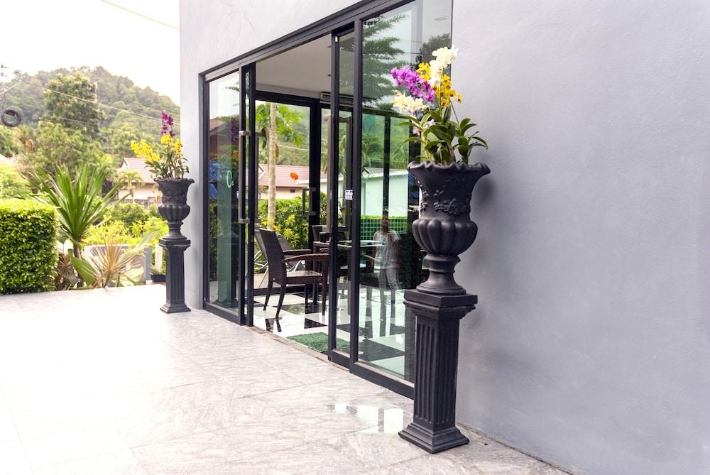 O2Villa Aonang Resort Krabi town Eksteriør bilde