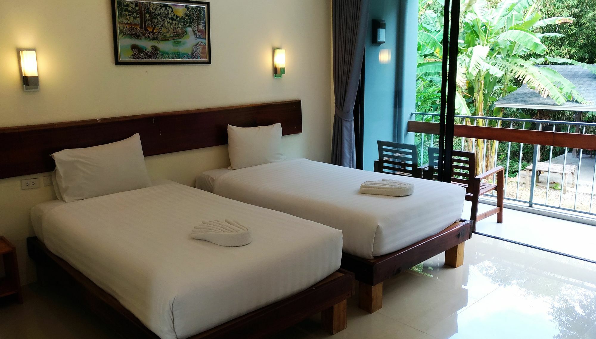 O2Villa Aonang Resort Krabi town Eksteriør bilde