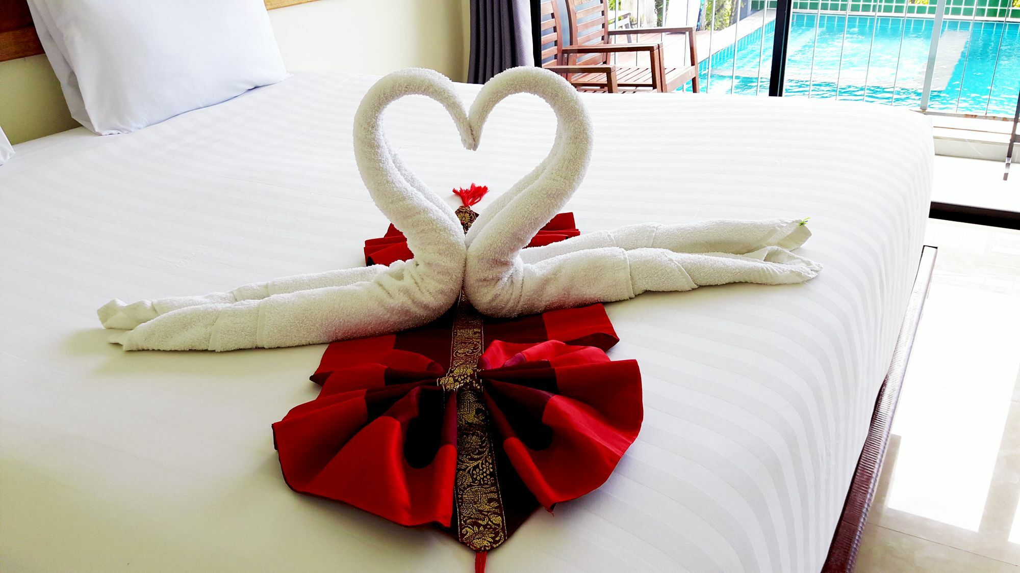 O2Villa Aonang Resort Krabi town Eksteriør bilde