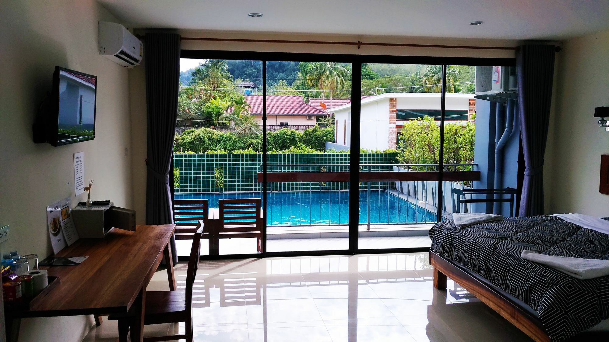 O2Villa Aonang Resort Krabi town Eksteriør bilde