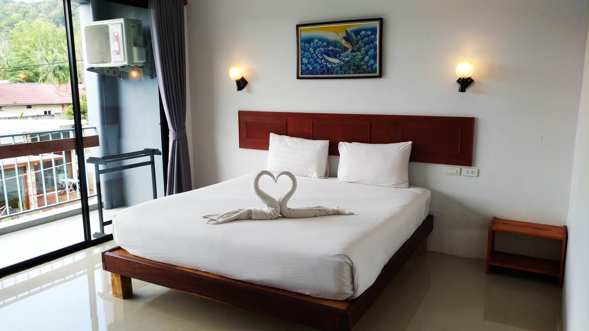 O2Villa Aonang Resort Krabi town Eksteriør bilde